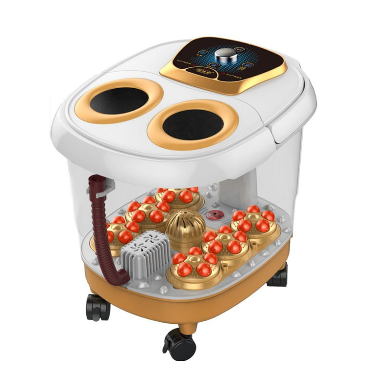 Какви са предимствата на Foot Spa Massager?